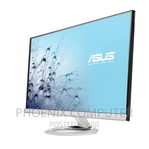 ASUS 27 Inch Monitor IPS HDMI Speakers LED Backlight