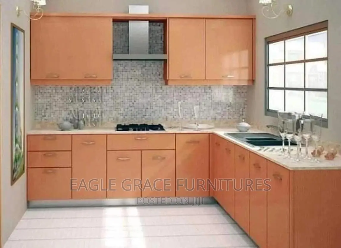 Exotic Kitchen Cabinets