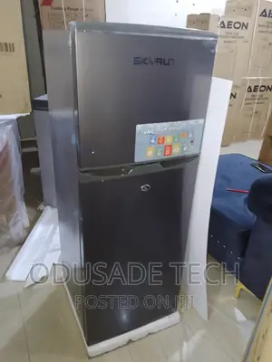 Original Skyrun Refrigerator