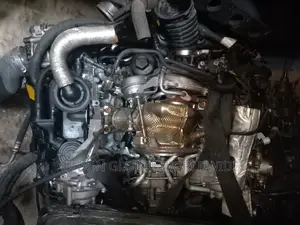 Petrol Engine Audi Q8 2018 2020 2021
