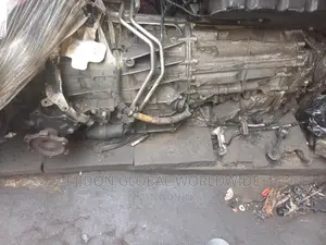 Automatic Gearbox Audi Q7 2018 2019 2021