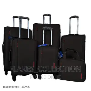 Sensamite Set of 6 Luggage Box