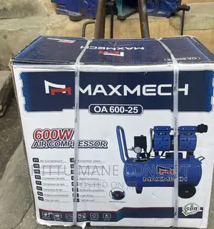 Oilless Air Compressor 25litres