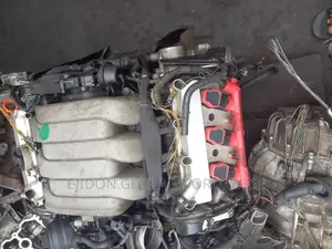 Petrol Engine Audi Q5 2011 2012