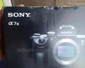 Sony Alpha 7iii