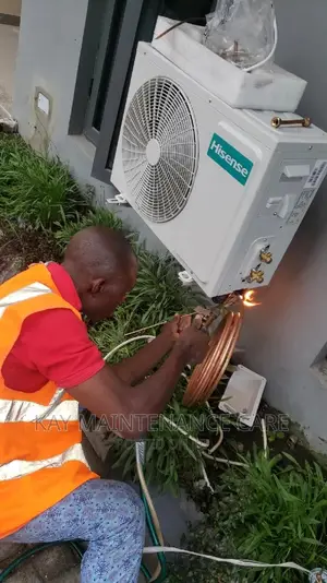 Ac Installation