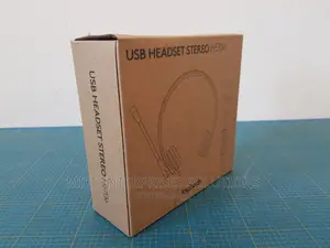 Logitech H570e Wired Usb Stereo Headset