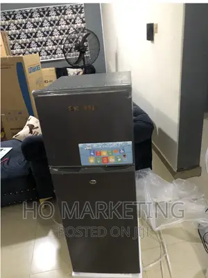 BCD-138hc Skyrun Refrigerator 138l Double Door