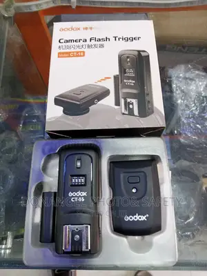 Camera Flash Trigger