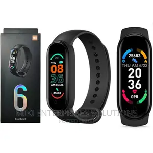 Xiaomi Mi Smart Band 6