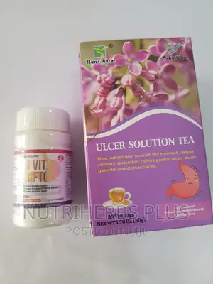 Get Complete Treatment for Ulcer in 3 Weeks