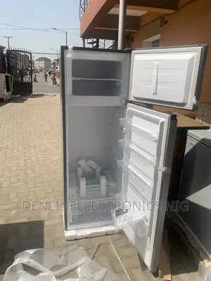 Hisense 240liters Double Door Refrigerator