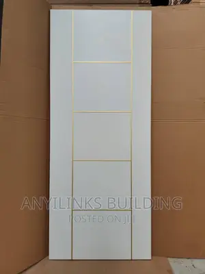 Made in Turkey Wooden Doors