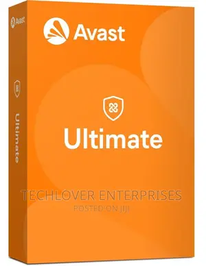 Avast Ultimate 1/3/5/10 Devices 1-3years