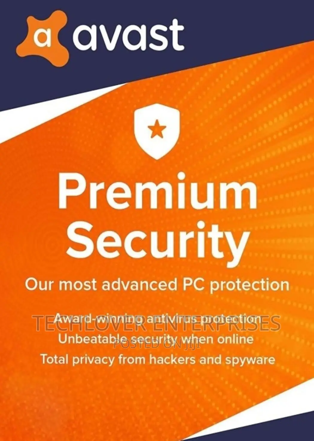 Avast Premium Security 1/3/5 Devices