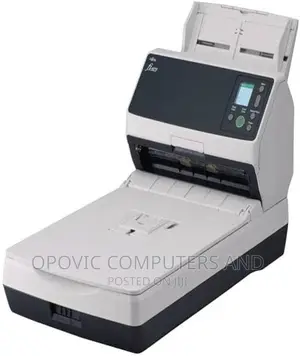 Fujitsu Scanner Fi-8270