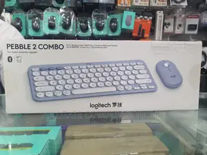 Logitech Pebble 2 Combo Multi-Device