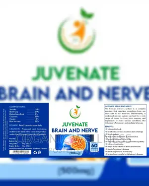 Juvenate Product Tat Take Care Of Brain And Nerve In D Body