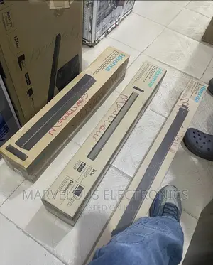 Brand New Hisense Single Sound Bar Sound System