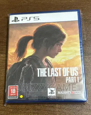 Last of Us Part 1 for Ps5