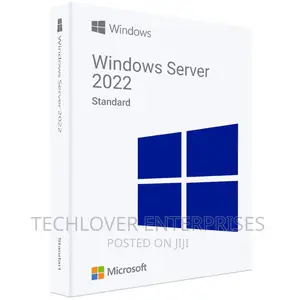 Microsoft Window Server 2022 Standard
