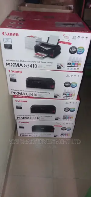 Canon Pixma G3410 Printer