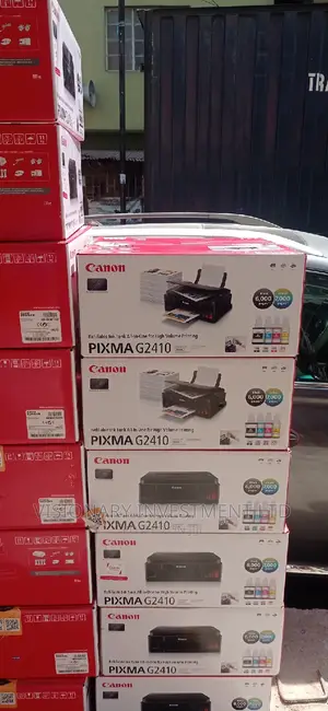 Canon Pixma G2410; Printer