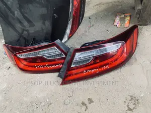 Rear Light Honda Accord 2016 2 Doors (Cub)