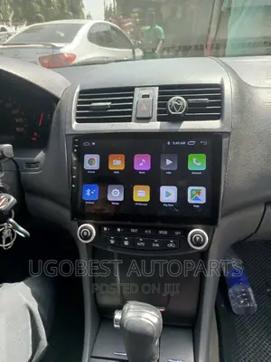 Honda Accord 2003/06( End of Discussion) With GPS Navigation