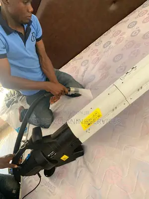 Upholstery Cleaning