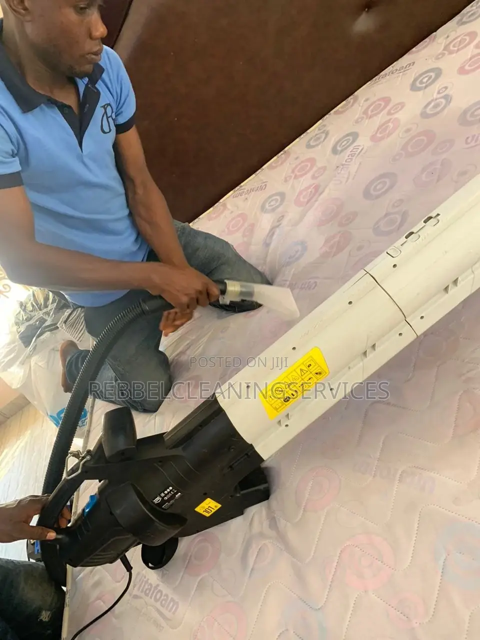 Upholstery Cleaning