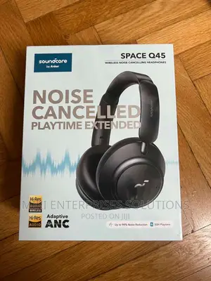 Anker Q45 Soundcore Life Wireless Headphones