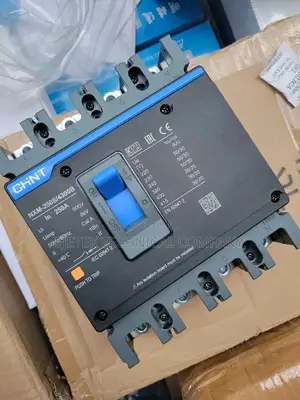 Circuit Breaker 250a/4pole