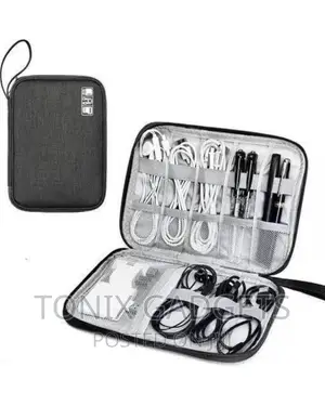 Travel Digital Bag for Gadgets and Accessories