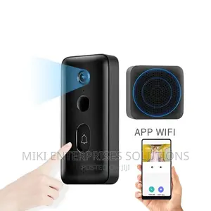 Smart Doorbell 3 - 5200mah - Black