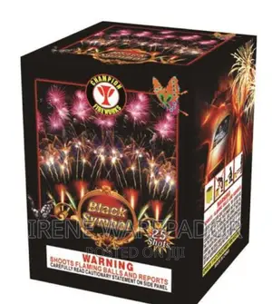 200 Shots Sky Firework