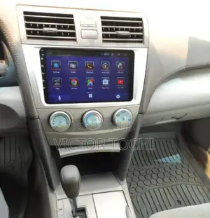 Camry 2007/2010 Android Set