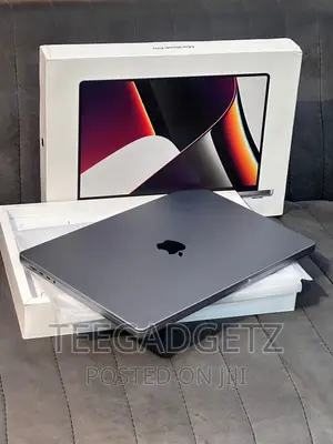 Laptop Apple MacBook Pro 2021 M1 16GB Apple M1 SSD 512GB
