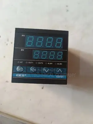 Eks Temperature Controller
