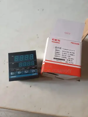 Eks Temperature Controller
