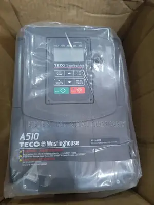 Teco 7.5kw/10hp VFD Inverter