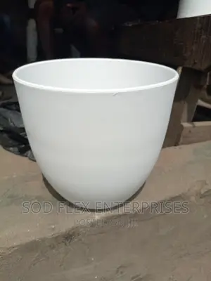 Thick Imported Flower Vase