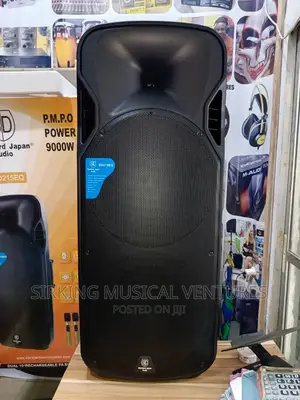 Standard Japan 9000watts Pa System Double Stronger Power