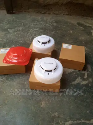 Sense Smoke Detector. Chloride UK