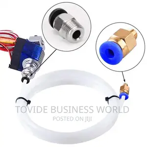 Pc4-m6 And Pc4-m10 Pneumatic Connector + Tube