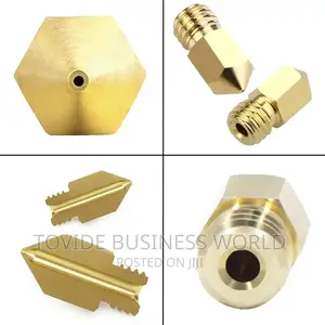 0.4mm Nozzle For 3d Printer Hotend Part