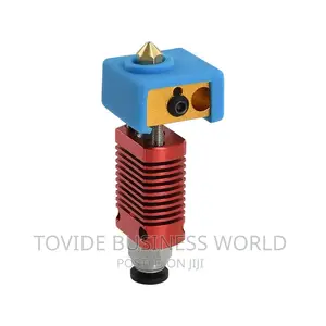 MK8 Nozzle Assembled Extruder Hot End Kit for 3D Printer