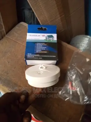 Battery Heat Detector With One Battery