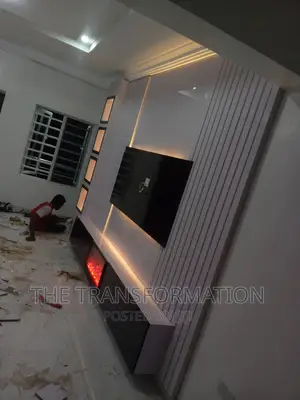 Trans Tv Console 10ft by 12ft