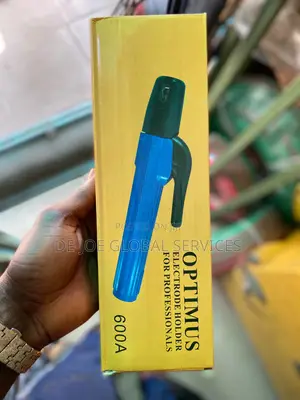 Electrode Holder Optimus 600a